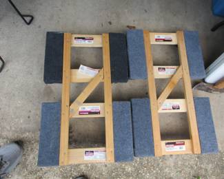 Pair of furniture dollies