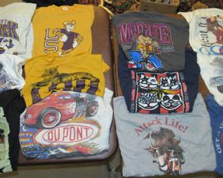 Vintage T-shirts