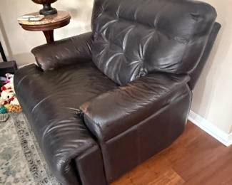 Oversized Recliner Chair