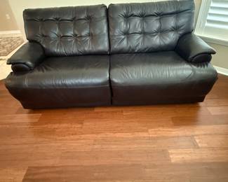 Oversized Recliner Loveseat