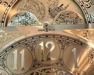 Howard Miller Edinburg Grandfather Clock