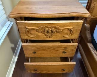 Oakwood Interiors Versailles Collection