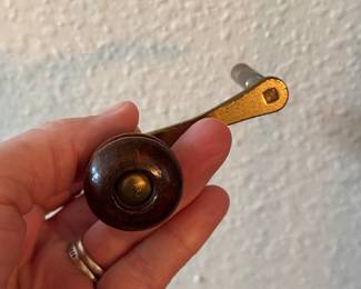 Howard Miller Edinburg Grandfather Clock Key