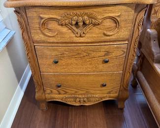 Oakwood Interiors Versailles Collection