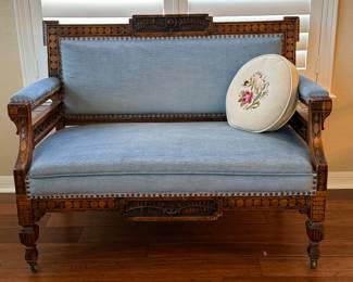 Antique Bench