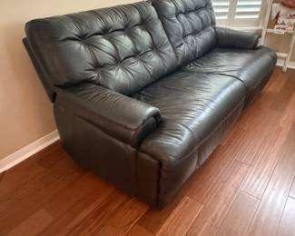 Oversized Recliner Chair