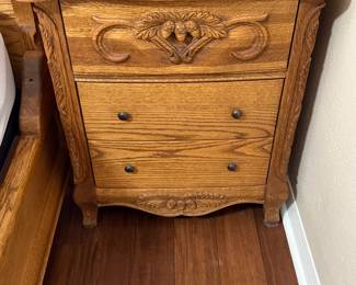 Oakwood Interiors Versailles Collection