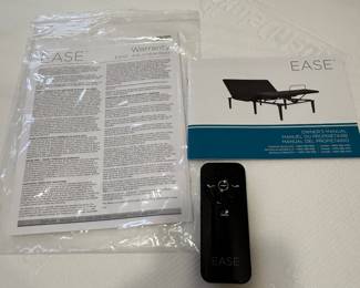 King Size Adjustable Bed Frame