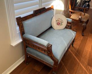 Antique Bench