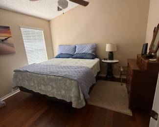King size bed from 2 twin mattresses