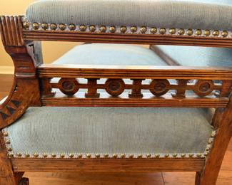 Antique Bench