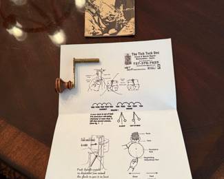 Howard Miller Edinburg Grandfather Clock