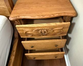 Oakwood Interiors Versailles Collection