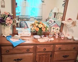 Bedroom dresser