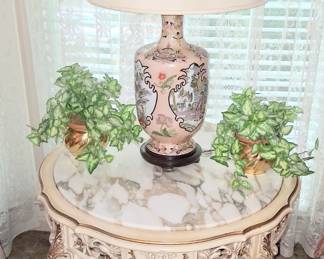 Vintage table