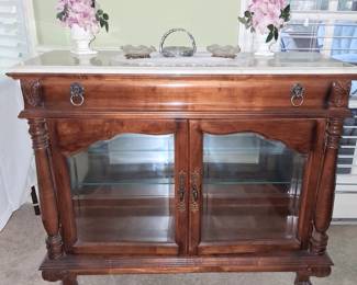 Display cabinet