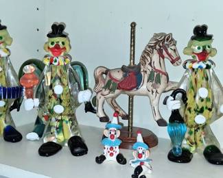 Clowns