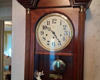 Wall clock