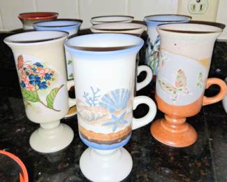 Coffee mugs