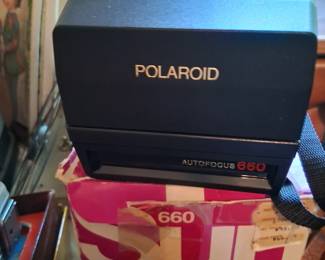 Polaroid 660