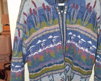 Vintage sweaters