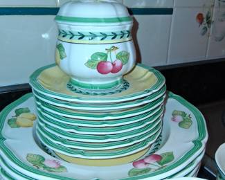 Dishes