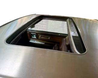 1983 Cadillac Eldorado ...
