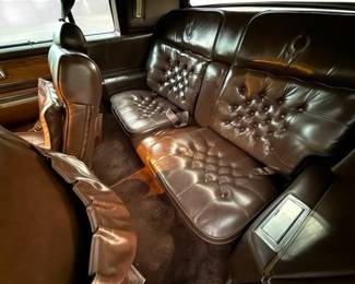 1983 Cadillac Eldorado 1.