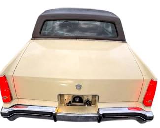 1983 Cadillac Eldorado 