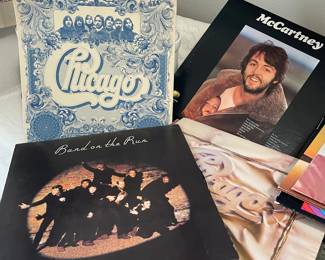 Fun vinyl to listen to.