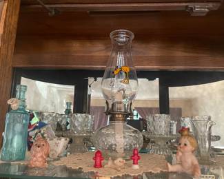 Vintage Crystal