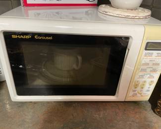 Sharp Microwave