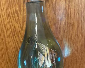 Vintage Avon Sea Fantasy Bud Vase