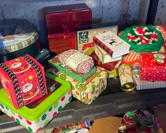 Xmas Boxes