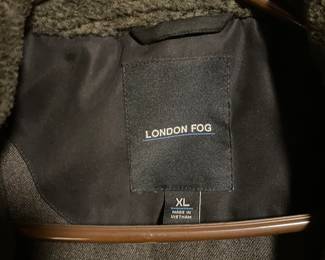 London Fog Men's Coat