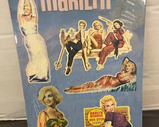 Marilyn Monroe Magnets