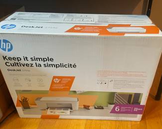 HP Printer NEW