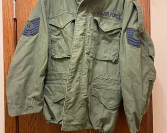 Vintage U.S. Air Force Jacket