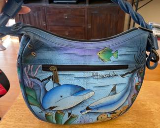 Anuschka Women's Purse