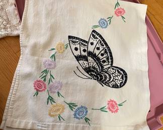 VIntage Needlepoint