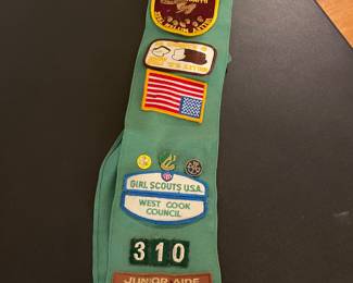 Vintage Girl Scout