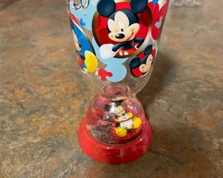 Vintage Disney Plastic