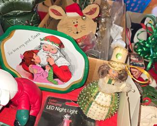 Vintage Christmas
