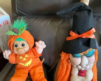 Halloween Decor