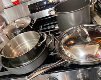 Pots & Pans