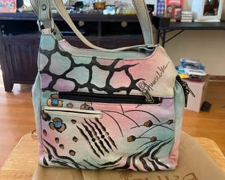 Anuschka Women's Purse