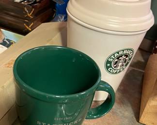 Vintage Starbucks