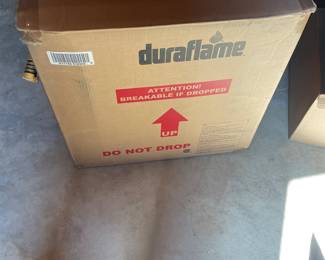 Duraflame Fireplace