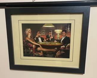 Lots of Vintage Marilyn Monroe Artwork