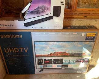 Samsung 65" Television